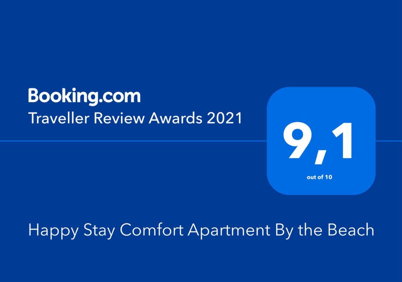 Happy Stay Comfort Apartment By The Beach โซพอต ภายนอก รูปภาพ