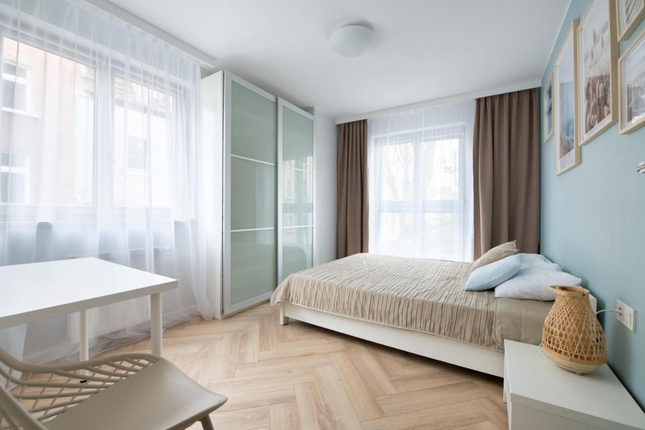 Happy Stay Comfort Apartment By The Beach โซพอต ภายนอก รูปภาพ