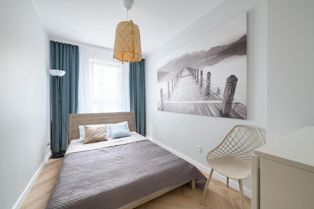 Happy Stay Comfort Apartment By The Beach โซพอต ภายนอก รูปภาพ