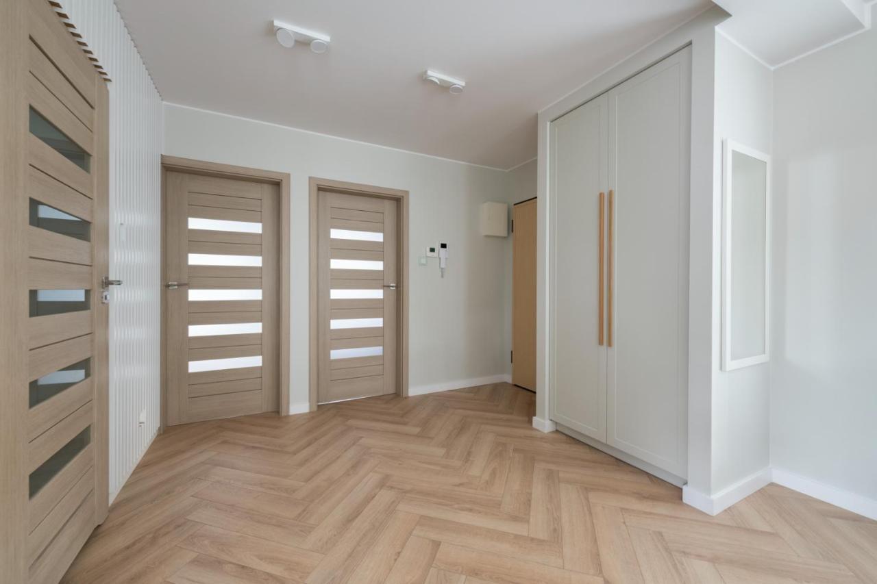 Happy Stay Comfort Apartment By The Beach โซพอต ภายนอก รูปภาพ