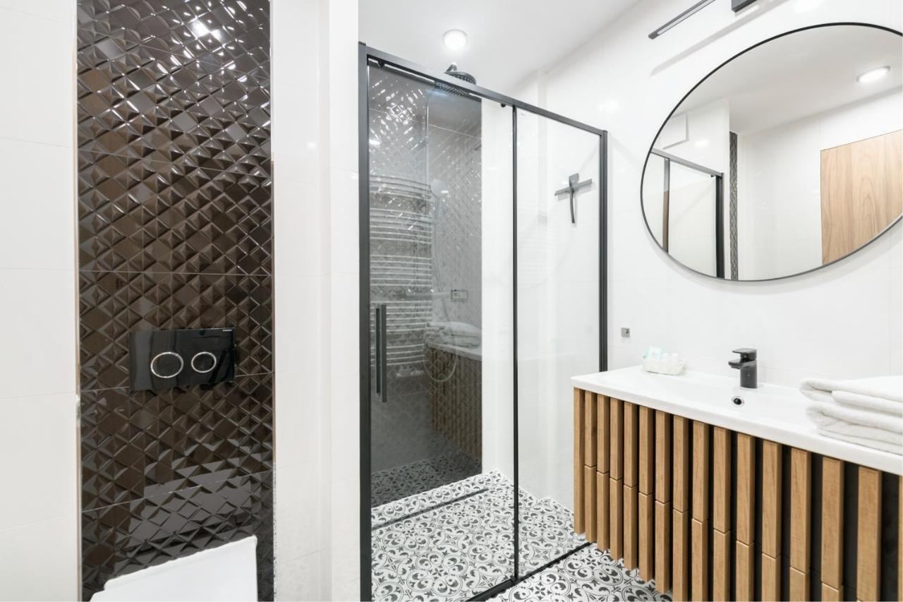 Happy Stay Comfort Apartment By The Beach โซพอต ภายนอก รูปภาพ